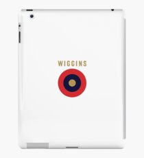 Wiggins iPad Case/Skin