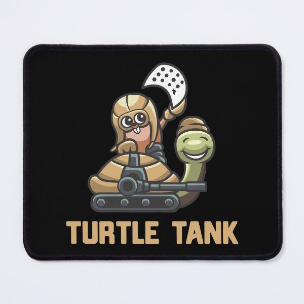 Item preview, Turtle Tank designed and sold by Vector Scout Lab.