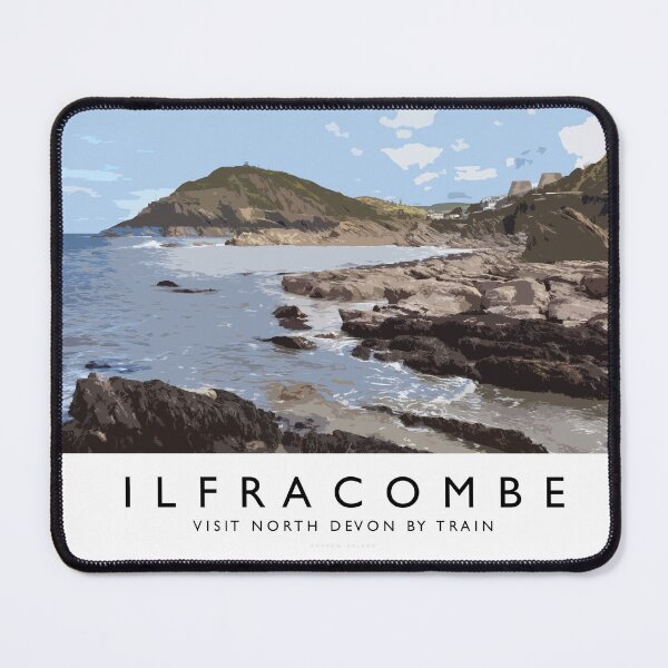 Item preview, Ilfracombe designed and sold by andrewroland.