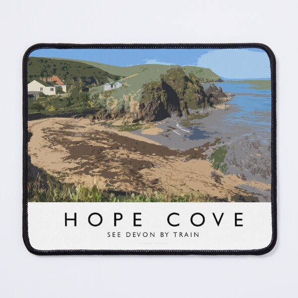 Item preview, Hope Cove designed and sold by andrewroland.
