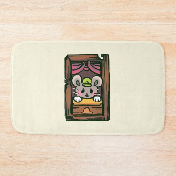 Item preview, I draw hat mouse shop / stardew valley designed and sold by RansRoom.