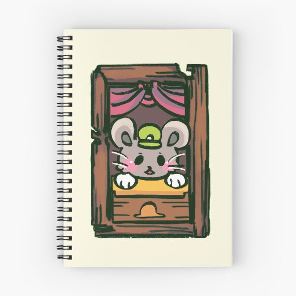 Item preview, I draw hat mouse shop / stardew valley designed and sold by RansRoom.
