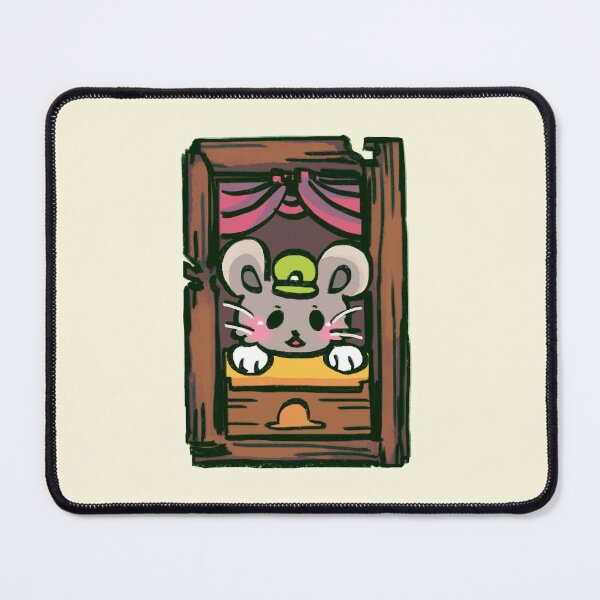 Item preview, I draw hat mouse shop / stardew valley designed and sold by RansRoom.