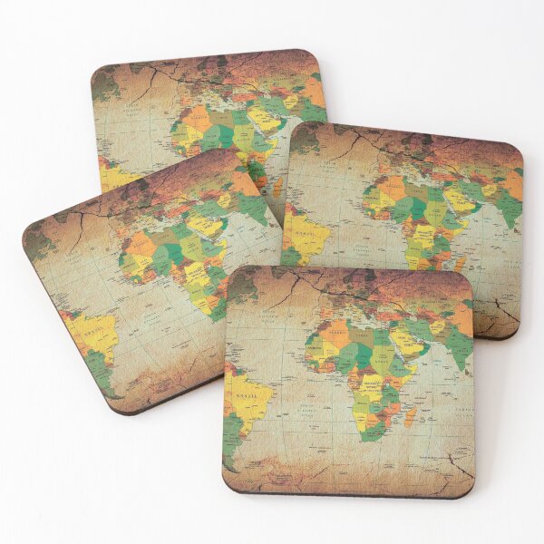 Item preview, Old Map  designed and sold by KrymSky.
