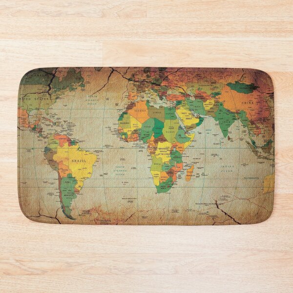 Item preview, Old Map  designed and sold by KrymSky.