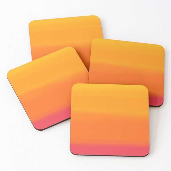 Item preview, "beautiful sunset color shades illustration" designed and sold by tudoo.