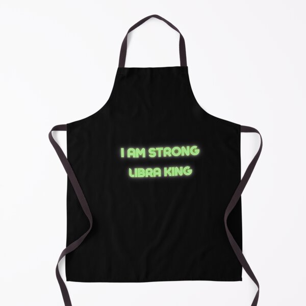 Item preview, I am strong libra king designed and sold by Preety Padhiyar.