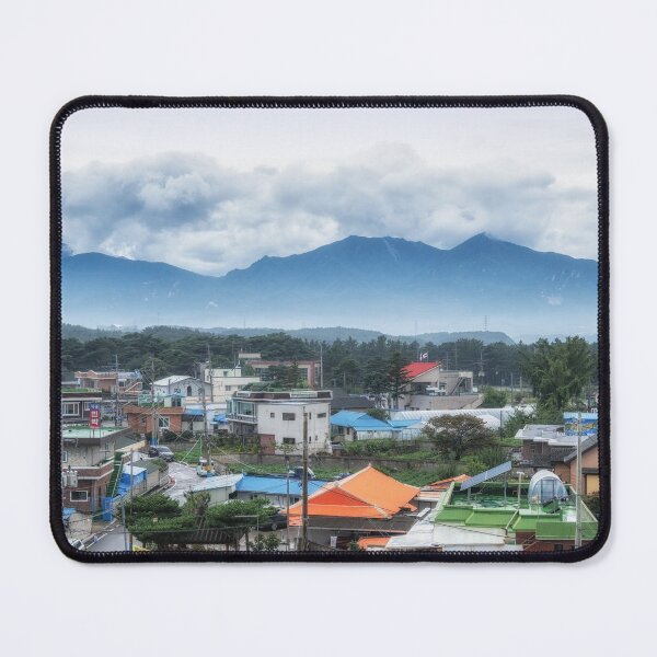 Item preview, Seoraksan view from Goseong designed and sold by aaronchoi.