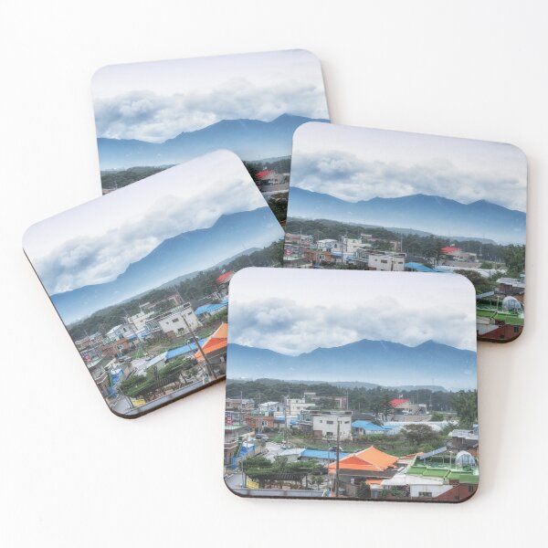 Item preview, Seoraksan view from Goseong designed and sold by aaronchoi.
