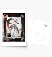i can fly Postcards