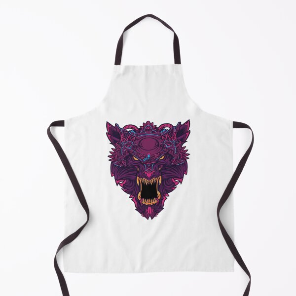 Item preview, Angry Robotic Wolf designed and sold by Vector Scout Lab.