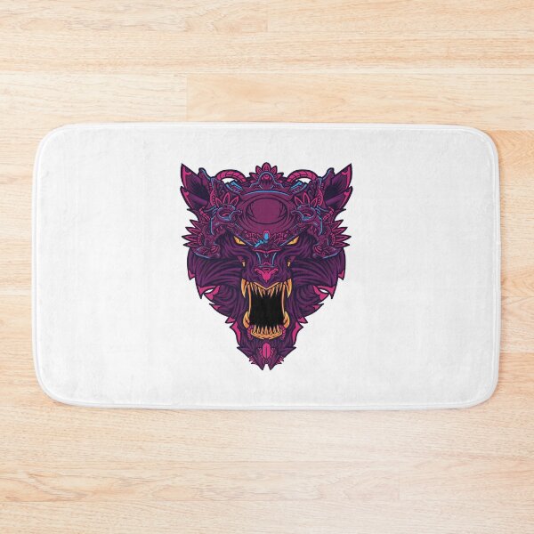 Item preview, Angry Robotic Wolf designed and sold by Vector Scout Lab.