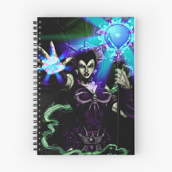 Item preview, Evil Lyn Dark designed and sold by DaniJaco.