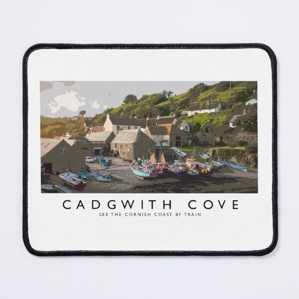 Item preview, Cadgwith Cove designed and sold by andrewroland.