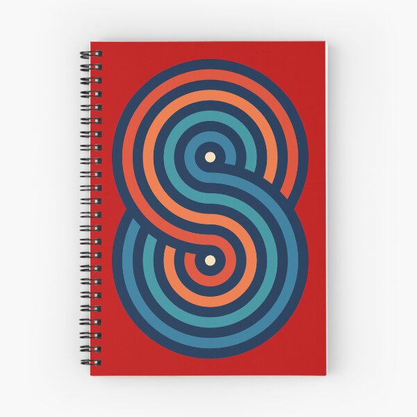 Item preview, Retro Eight designed and sold by Texterns.
