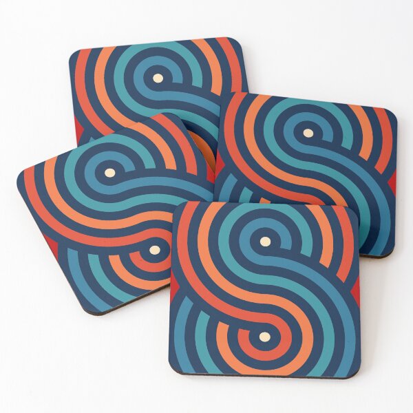 Item preview, Retro Eight designed and sold by Texterns.