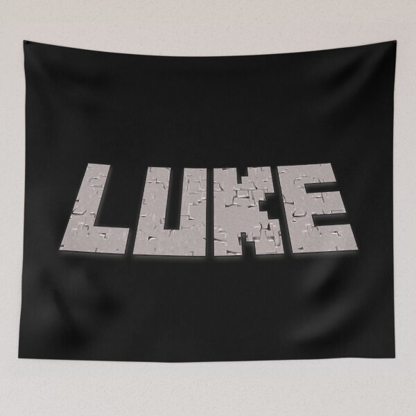 Item preview, Luke perfect gift for gamers Like Luke designed and sold by Urosek.