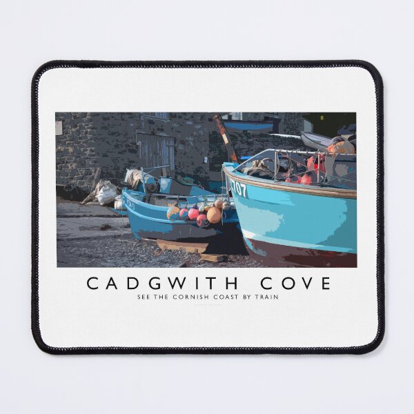 Item preview, Cadgwith Cove designed and sold by andrewroland.