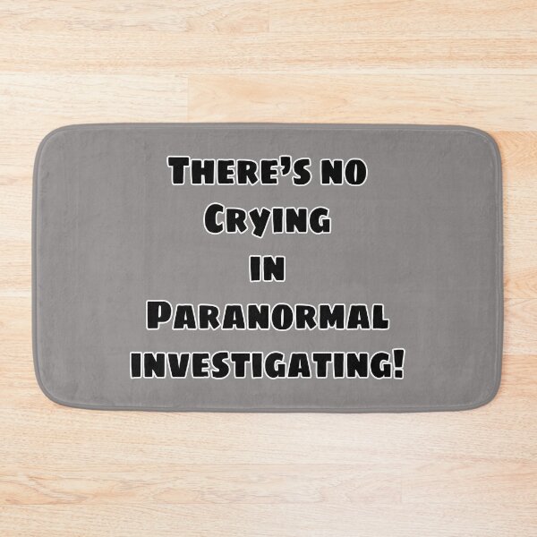 Item preview, No Crying! (Black) designed and sold by blakcirclegirl.