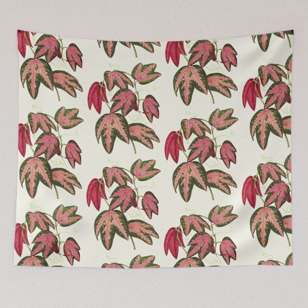 Item preview, Passionflower - Passion Vine botanical illustration designed and sold by chimakingthings.