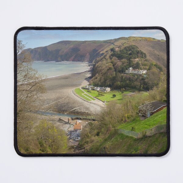 Item preview, Lynton & Lynmouth, North Devon designed and sold by andrewroland.