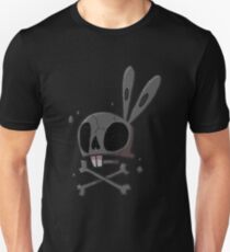 Bunny - Skull Unisex T-Shirt