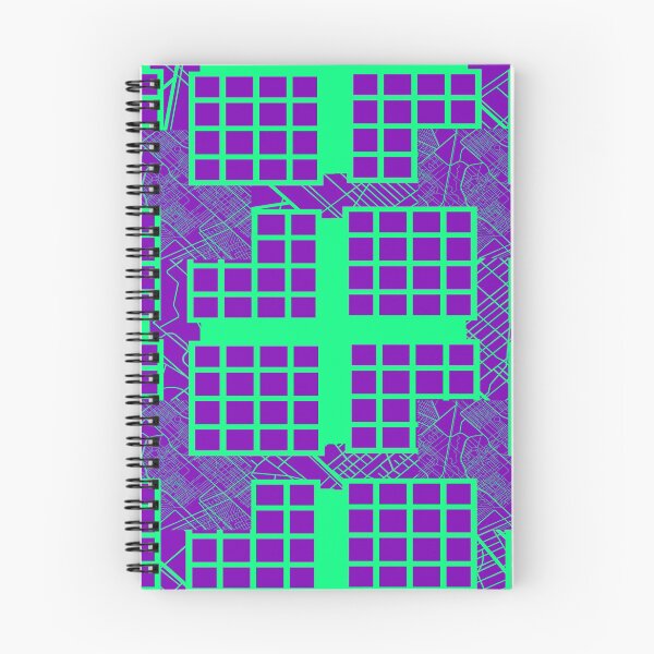 Item preview, Abstract Grid designed and sold by Branka.