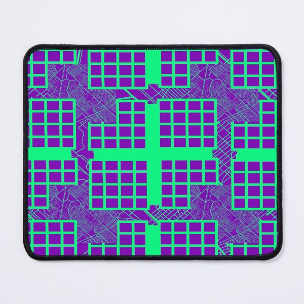 Item preview, Abstract Grid designed and sold by Branka.