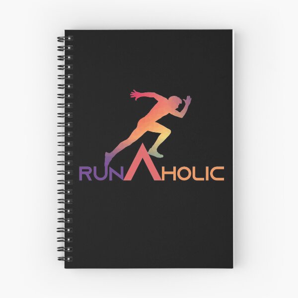 Item preview, Runaholic Runner Man colorido designed and sold by KittySSmith.