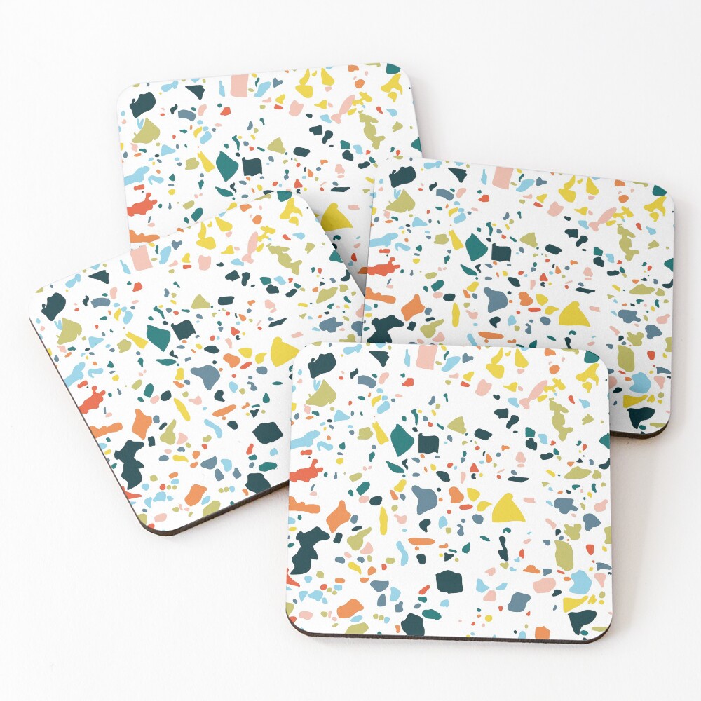 Item preview, Coasters (Set of 4) designed and sold by Irinapol.