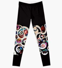 A Tree For Syd Leggings