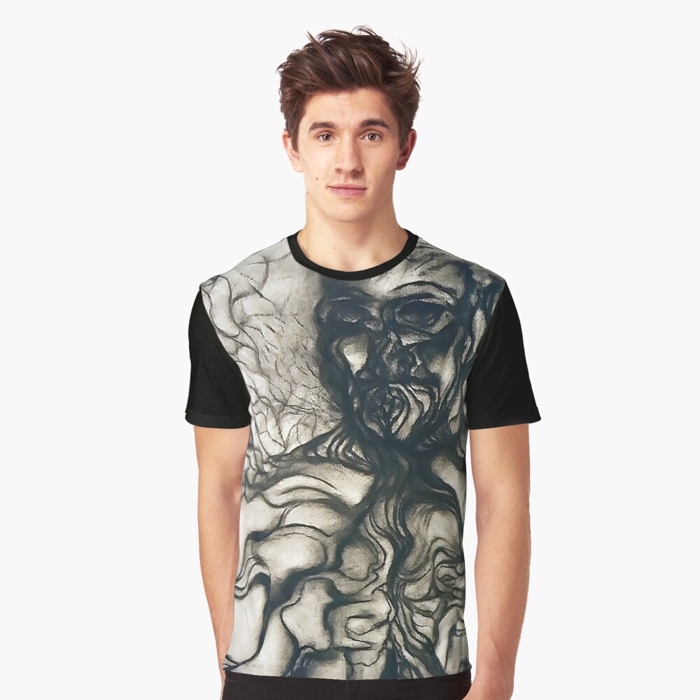 Breath. Graphic T-Shirt