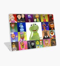 The Muppets Laptop Skin