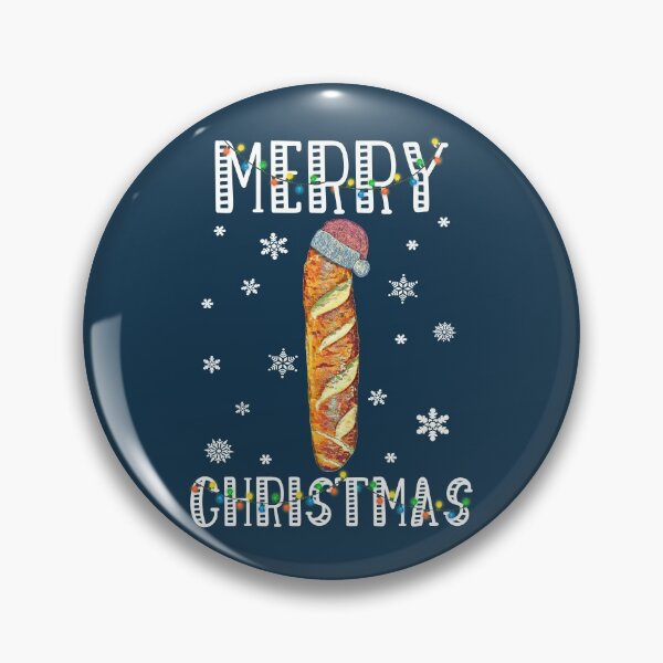 Artikelvorschau, Santa Bread - Merry Christmas entworfen und verkauft von Fusti.