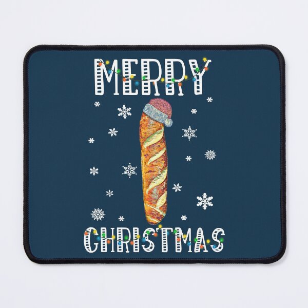 Item preview, Santa Bread - Merry Christmas designed and sold by Fusti.