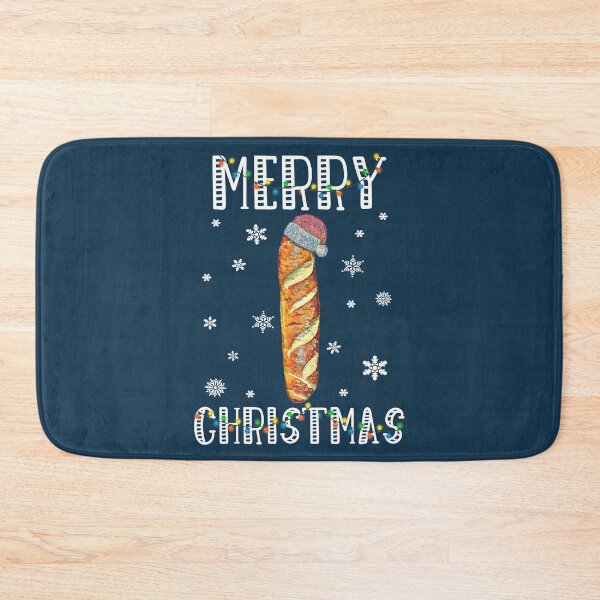 Item preview, Santa Bread - Merry Christmas designed and sold by Fusti.