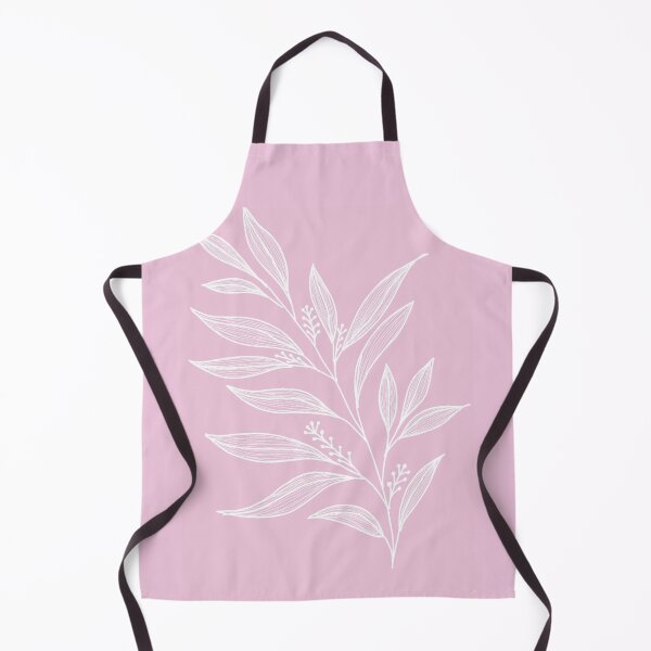 Item preview, "cute aesthetic pink minimal floral bohemian illustration" designed and sold by tudoo.