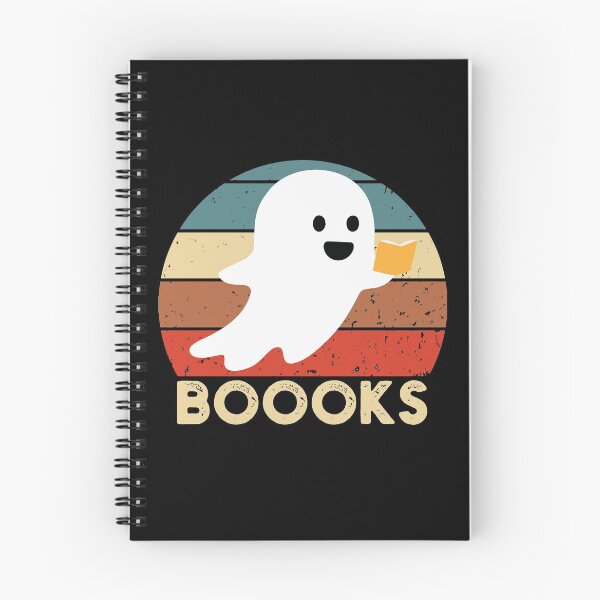 Item preview,  Halloween BOOOKS - Ghost Reading Books Graphic Funny Halloween Bookworms Gift designed and sold by NiceSpot.