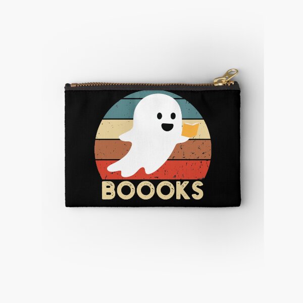 Item preview,  Halloween BOOOKS - Ghost Reading Books Graphic Funny Halloween Bookworms Gift designed and sold by NiceSpot.