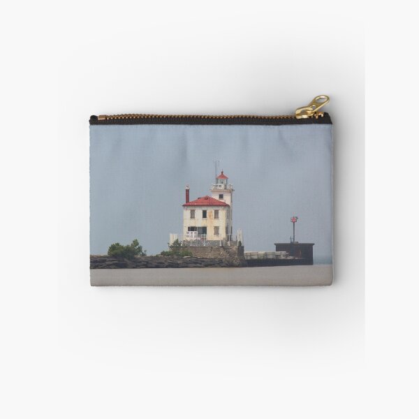 Item preview, Fairport Harbor West Breakwater Lighthouse designed and sold by Bob Hardy.