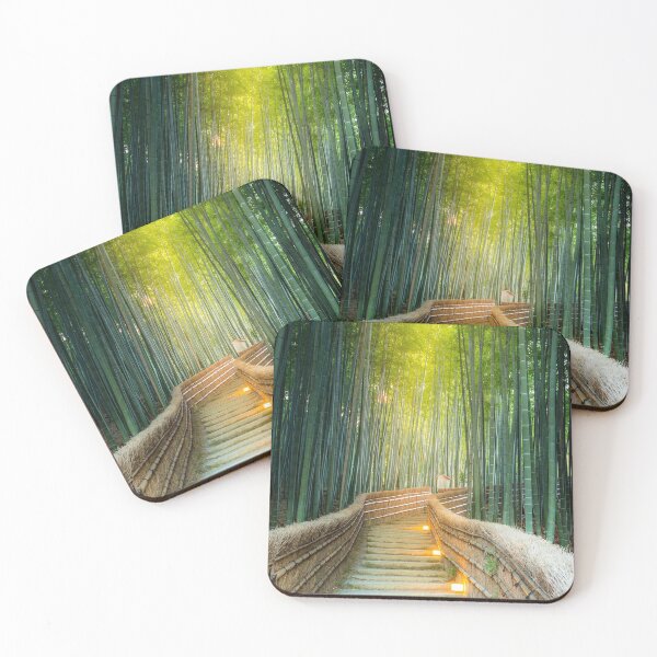 Item preview, Arashiyama Bamboo Forest designed and sold by JTS STORE.