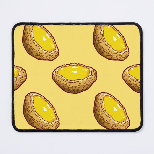 Item preview, Hong Kong Egg Tart designed and sold by JCT Momo.