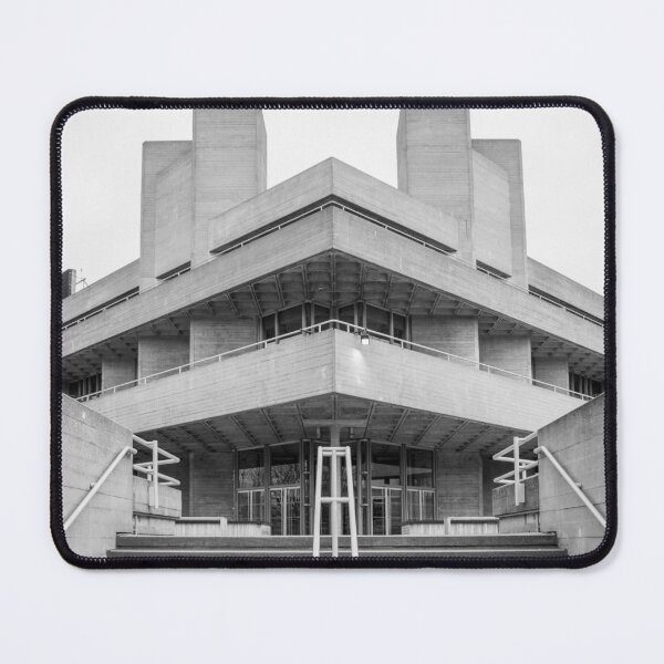 Item preview, National Theatre, London, UK designed and sold by explorabilia.