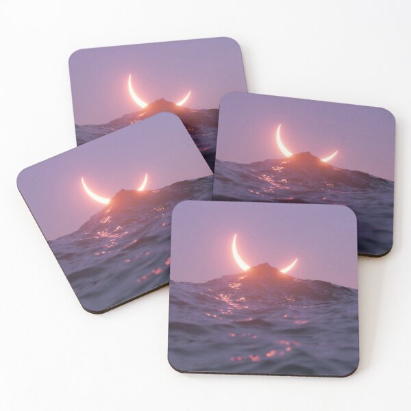 Item preview, Crimson Sunset #1 designed and sold by KrymSky.