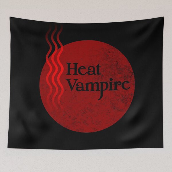 Item preview, Heat Vampire - Dracula  designed and sold by NeatStudios2.