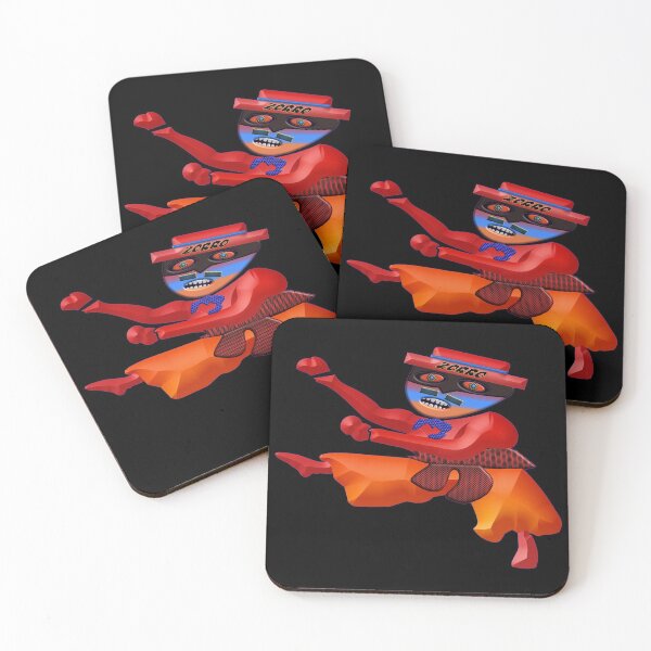 Item preview, THE LEGEND OF ZORRO IN HIS NEW ADVENTURES FOR KIDS - ZORRO MARTIAL ARTS - ZORRO NINJA - HALLOWEEN PARTY - CHRISTMAS PARTY - GREAT FUN GIFT FOR PARTIES AND COSTUMES designed and sold by Ralek.