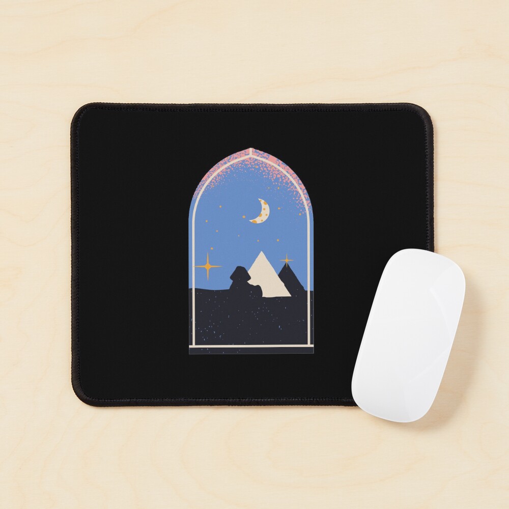 Item preview, Mouse Pad designed and sold by 0Expressions.