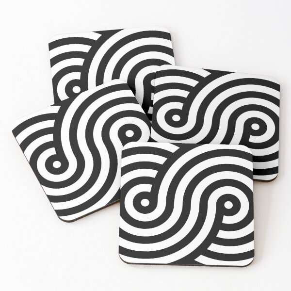 Item preview, Retro Infinity Symbol designed and sold by Texterns.