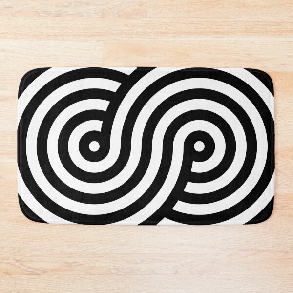 Item preview, Retro Infinity Symbol designed and sold by Texterns.