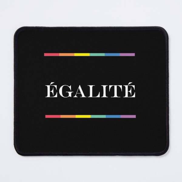 Item preview, Égalité - Equality - Equal  designed and sold by NeatStudios2.
